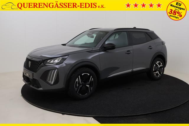 Peugeot 2008 Allure Hybrid 145 hp e-DSC6 