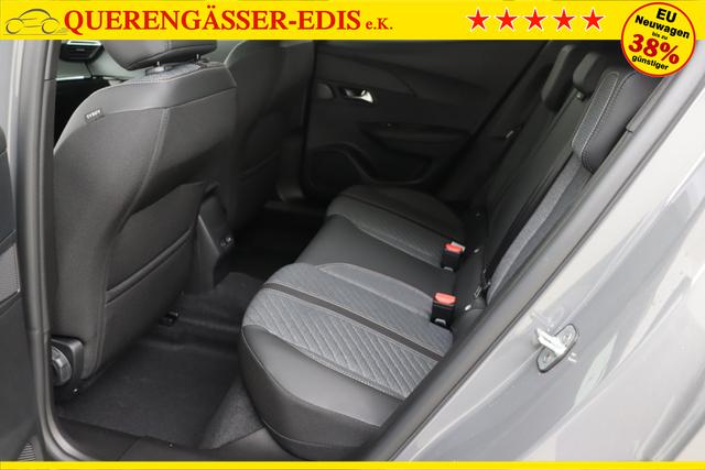 Peugeot 2008 Allure Hybrid 145 hp e-DSC6 