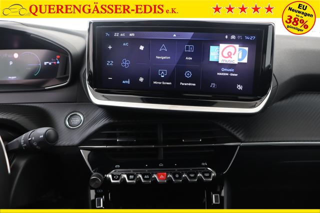 Peugeot 2008 Allure Hybrid 145 hp e-DSC6 