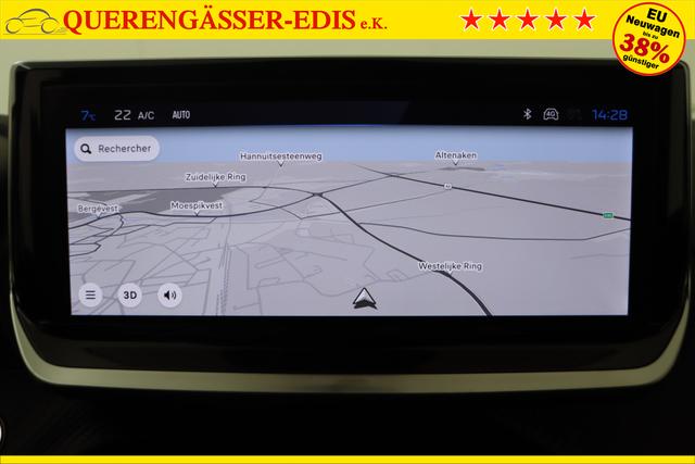 Peugeot 2008 Allure Hybrid 145 hp e-DSC6 