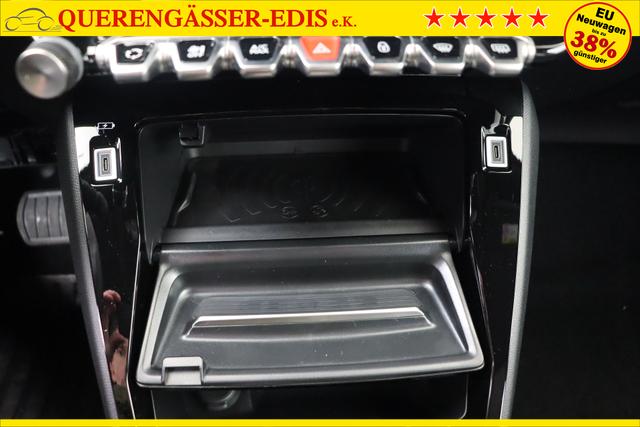 Peugeot 2008 Allure Hybrid 145 hp e-DSC6 