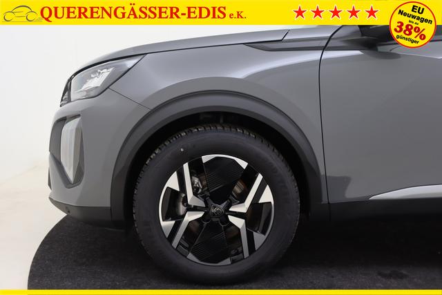 Peugeot 2008 Allure Hybrid 145 hp e-DSC6 