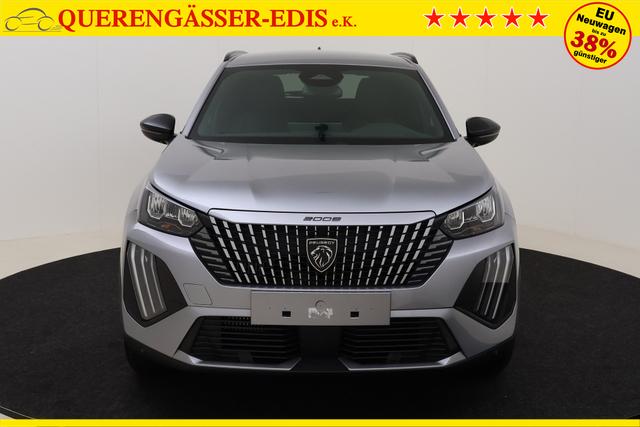 Peugeot 2008 Allure Hybrid 145 hp e-DSC6 