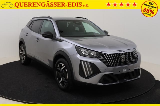 Peugeot 2008 Allure Hybrid 145 hp e-DSC6 