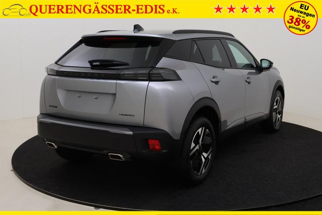 Peugeot 2008 Allure Hybrid 145 hp e-DSC6 