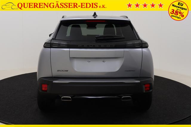 Peugeot 2008 Allure Hybrid 145 hp e-DSC6 