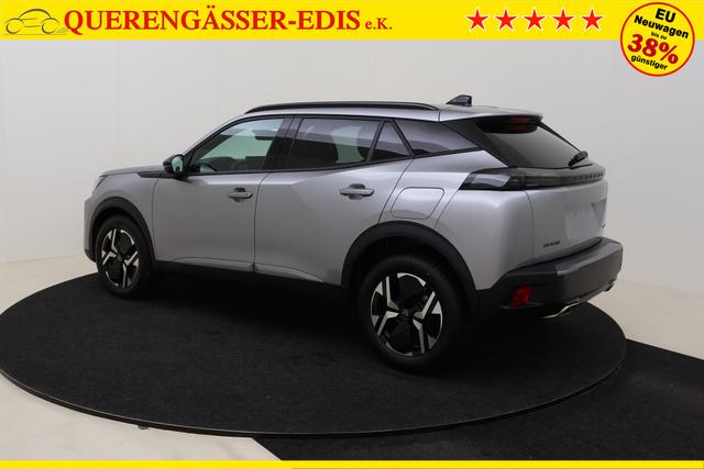 Peugeot 2008 Allure Hybrid 145 hp e-DSC6 