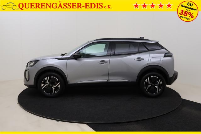 Peugeot 2008 Allure Hybrid 145 hp e-DSC6 