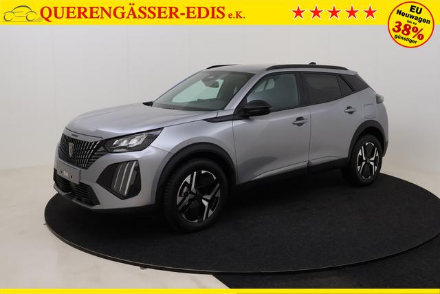 Peugeot 2008 Allure Hybrid 145 hp e-DSC6 