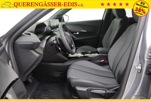 Peugeot 2008 Allure Hybrid 145 hp e-DSC6 