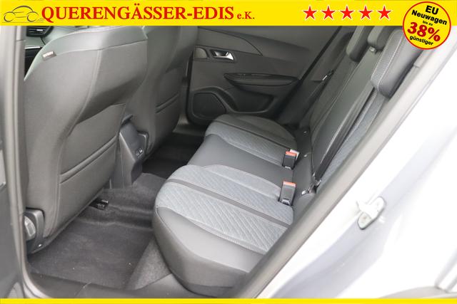 Peugeot 2008 Allure Hybrid 145 hp e-DSC6 