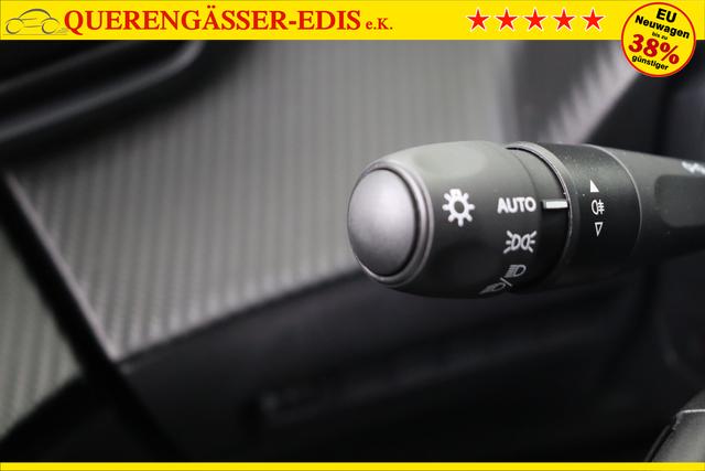 Peugeot 2008 Allure Hybrid 145 hp e-DSC6 