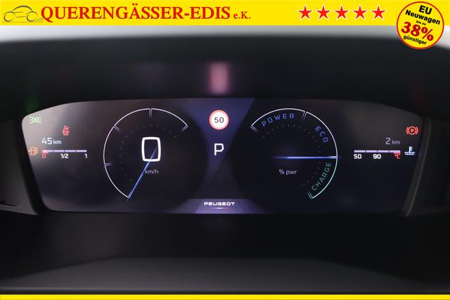 Peugeot 2008 Allure Hybrid 145 hp e-DSC6 