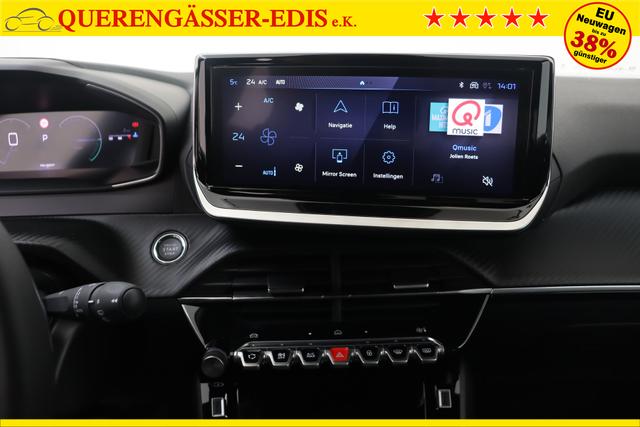 Peugeot 2008 Allure Hybrid 145 hp e-DSC6 