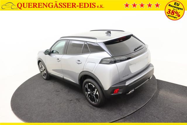 Peugeot 2008 Allure Hybrid 145 hp e-DSC6 