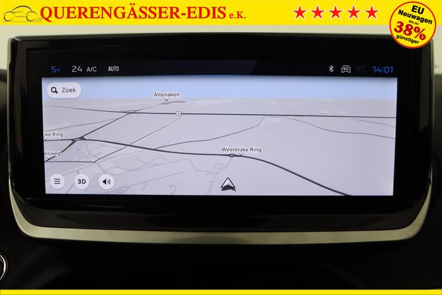 Peugeot 2008 Allure Hybrid 145 hp e-DSC6 