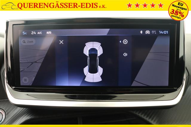 Peugeot 2008 Allure Hybrid 145 hp e-DSC6 