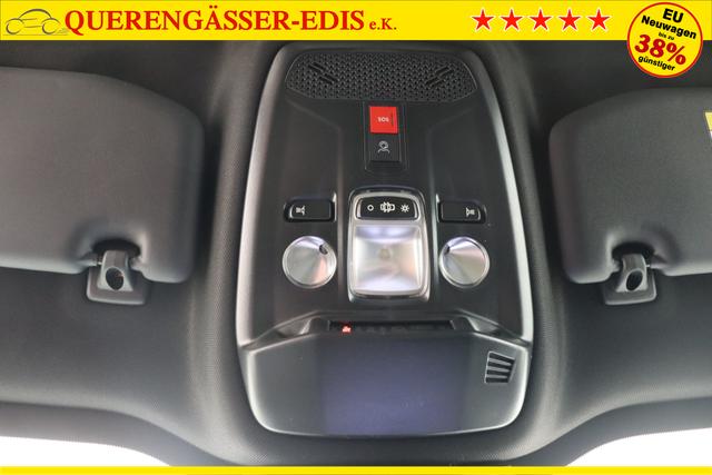 Peugeot 2008 Allure Hybrid 145 hp e-DSC6 