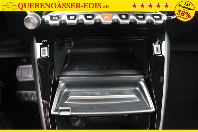 Peugeot 2008 Allure Hybrid 145 hp e-DSC6 