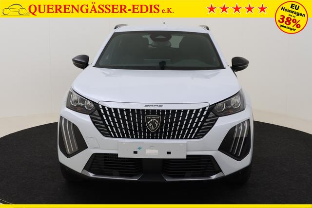 Peugeot 2008 Allure Hybrid 145 hp e-DSC6 