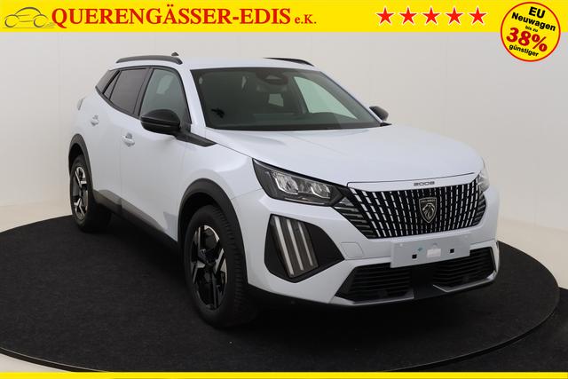 Peugeot 2008 Allure Hybrid 145 hp e-DSC6 