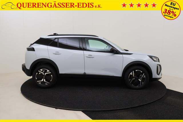 Peugeot 2008 Allure Hybrid 145 hp e-DSC6 