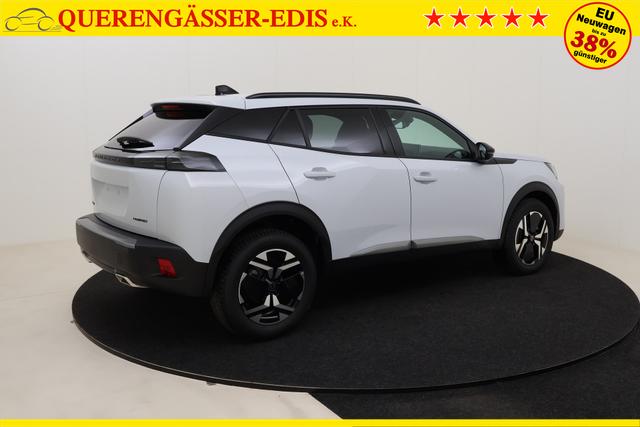 Peugeot 2008 Allure Hybrid 145 hp e-DSC6 