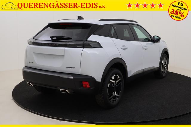 Peugeot 2008 Allure Hybrid 145 hp e-DSC6 
