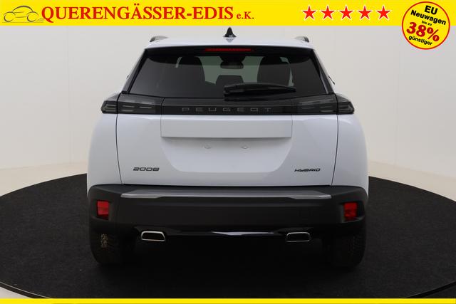 Peugeot 2008 Allure Hybrid 145 hp e-DSC6 