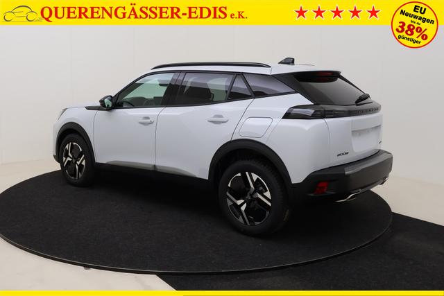 Peugeot 2008 Allure Hybrid 145 hp e-DSC6 