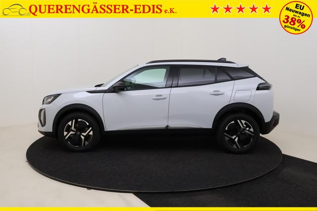 Peugeot 2008 Allure Hybrid 145 hp e-DSC6 