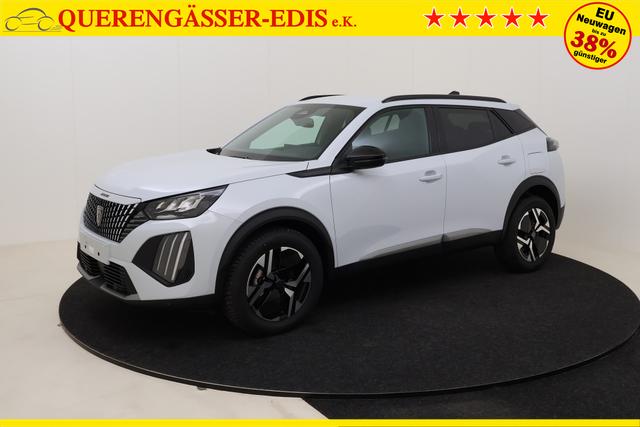 Peugeot 2008 Allure Hybrid 145 hp e-DSC6 