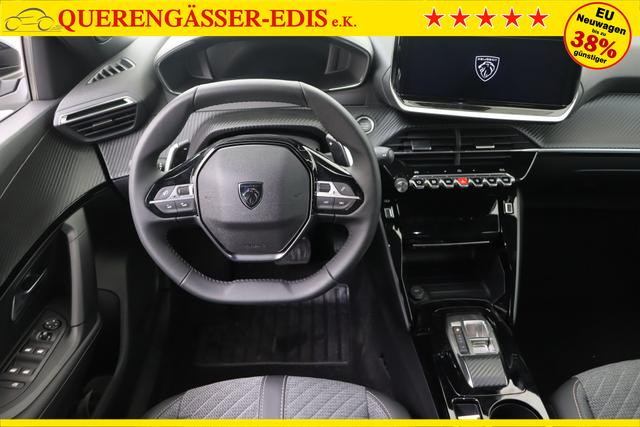 Peugeot 2008 Allure Hybrid 145 hp e-DSC6 