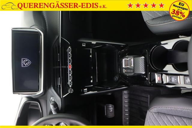 Peugeot 2008 Allure Hybrid 145 hp e-DSC6 