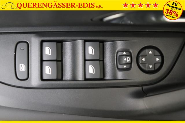 Peugeot 2008 Allure Hybrid 145 hp e-DSC6 