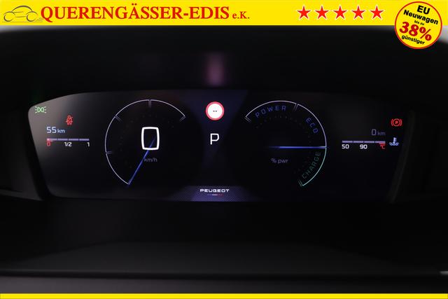 Peugeot 2008 Allure Hybrid 145 hp e-DSC6 