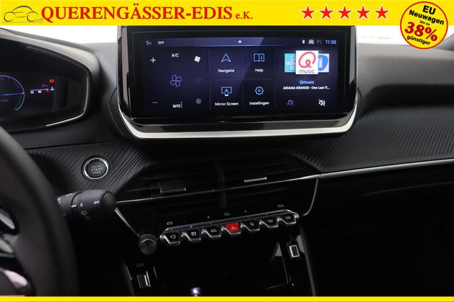 Peugeot 2008 Allure Hybrid 145 hp e-DSC6 