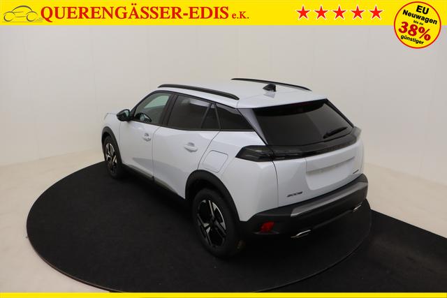 Peugeot 2008 Allure Hybrid 145 hp e-DSC6 