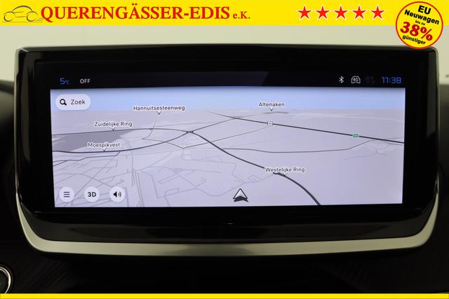 Peugeot 2008 Allure Hybrid 145 hp e-DSC6 