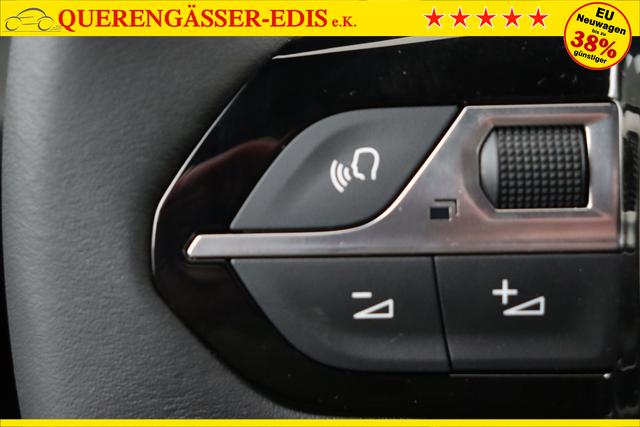 Peugeot 2008 Allure Hybrid 145 hp e-DSC6 