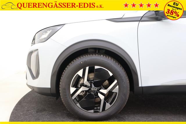 Peugeot 2008 Allure Hybrid 145 hp e-DSC6 