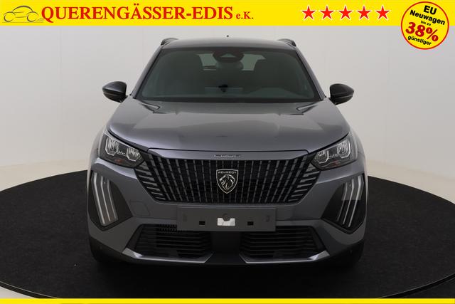 Peugeot 2008 Allure 1.2 Turbo 100 hp Man. 6 