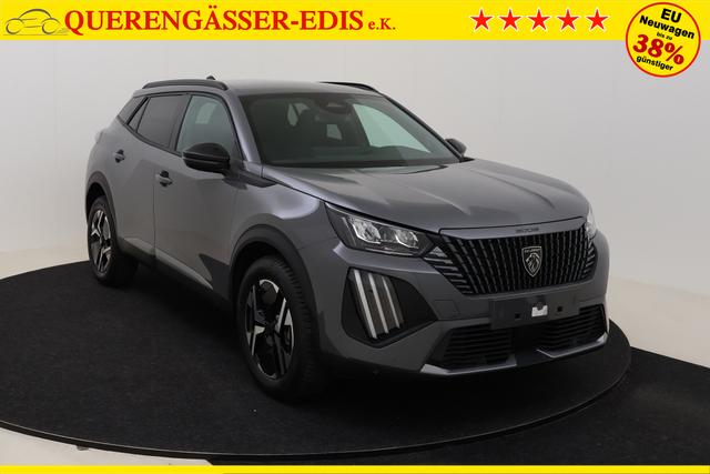 Peugeot 2008 Allure 1.2 Turbo 100 hp Man. 6 