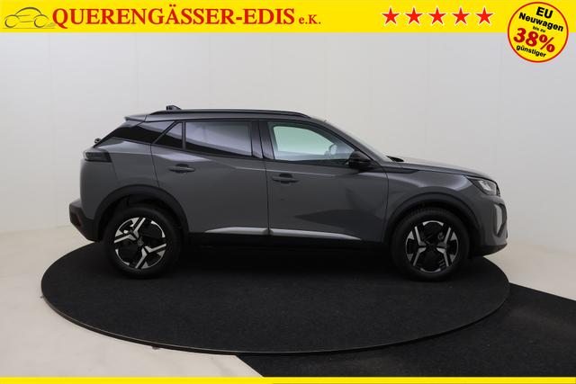 Peugeot 2008 Allure 1.2 Turbo 100 hp Man. 6 