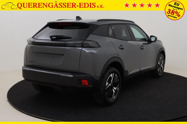 Peugeot 2008 Allure 1.2 Turbo 100 hp Man. 6 