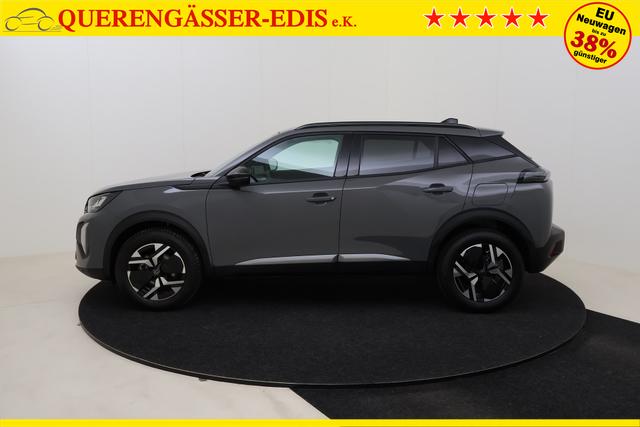 Peugeot 2008 Allure 1.2 Turbo 100 hp Man. 6 