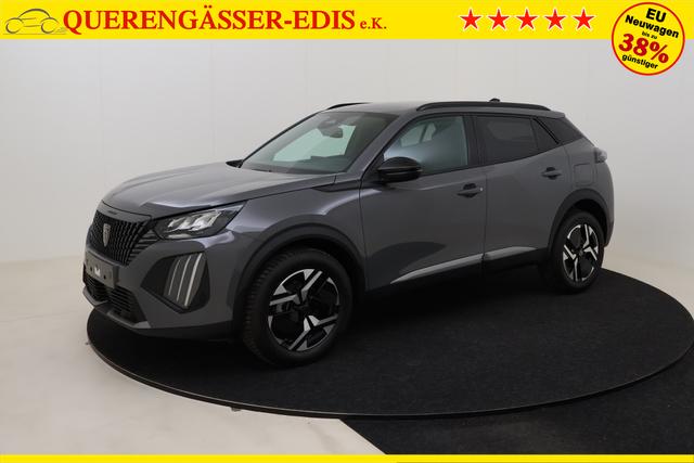 Peugeot 2008 Allure 1.2 Turbo 100 hp Man. 6 