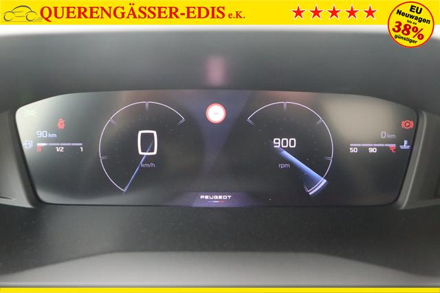 Peugeot 2008 Allure 1.2 Turbo 100 hp Man. 6 