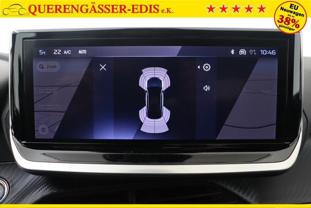 Peugeot 2008 Allure 1.2 Turbo 100 hp Man. 6 