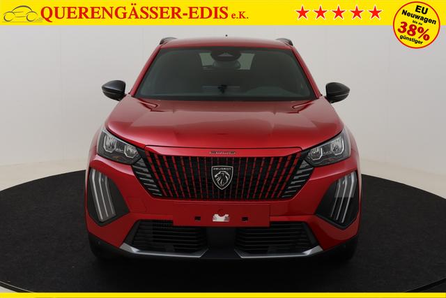 Peugeot 2008 Allure 1.2 Turbo 100 hp Man. 6 